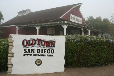 A Trip to Old Town San Diego